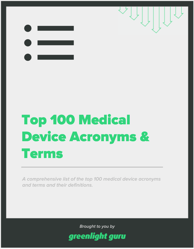 top-100-medical-device-acronyms-terminology-you-need-to-know